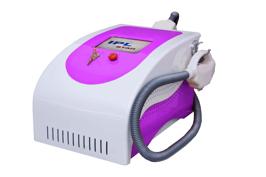 IPL with medical CE