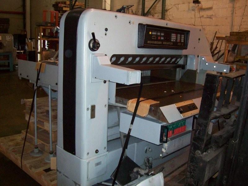 Used - Offset Machine