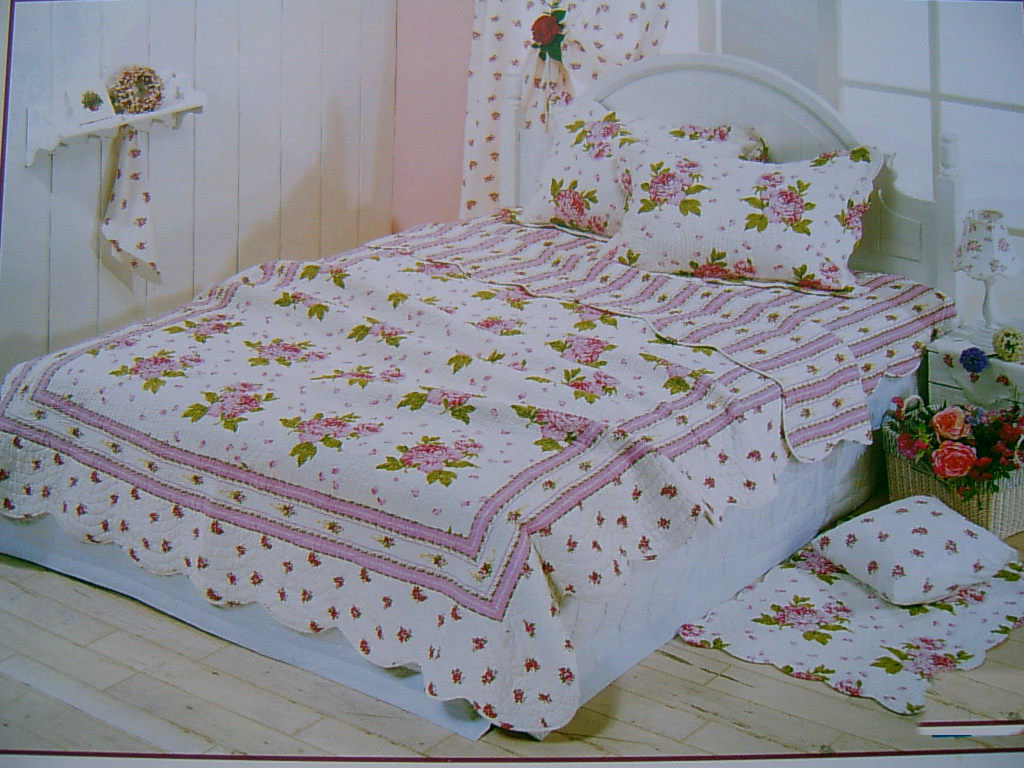 Patchwork Quilt,comforter,bedspread