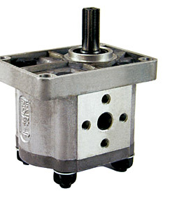 CBW-300 Series Gear Pumps