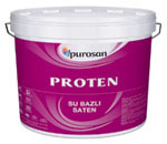 Proten-Water Based Satin