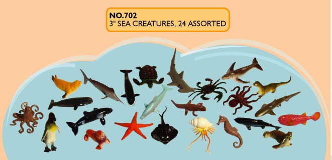 Sea Animals