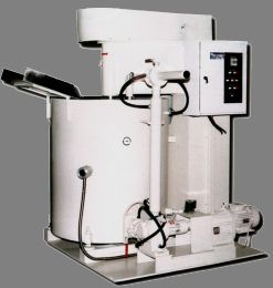 Chocolate production machine