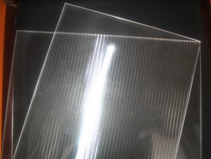 A-PET 3D Lenticular Sheet