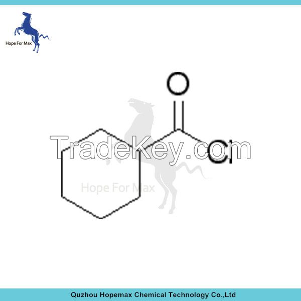 Cyclohexanecarboxylic acid chloride