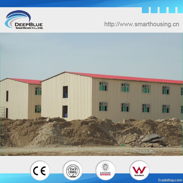 Aapartment modular building ningbo