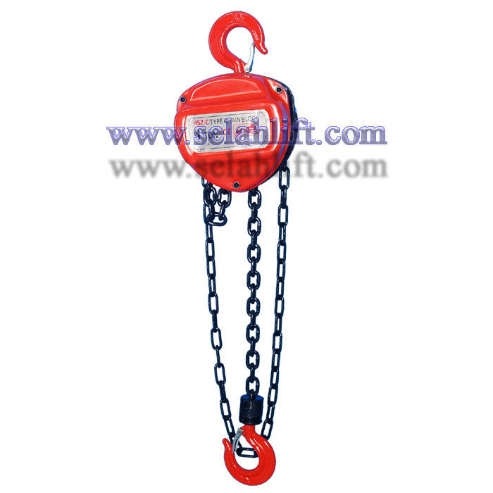 HSC chain hoist