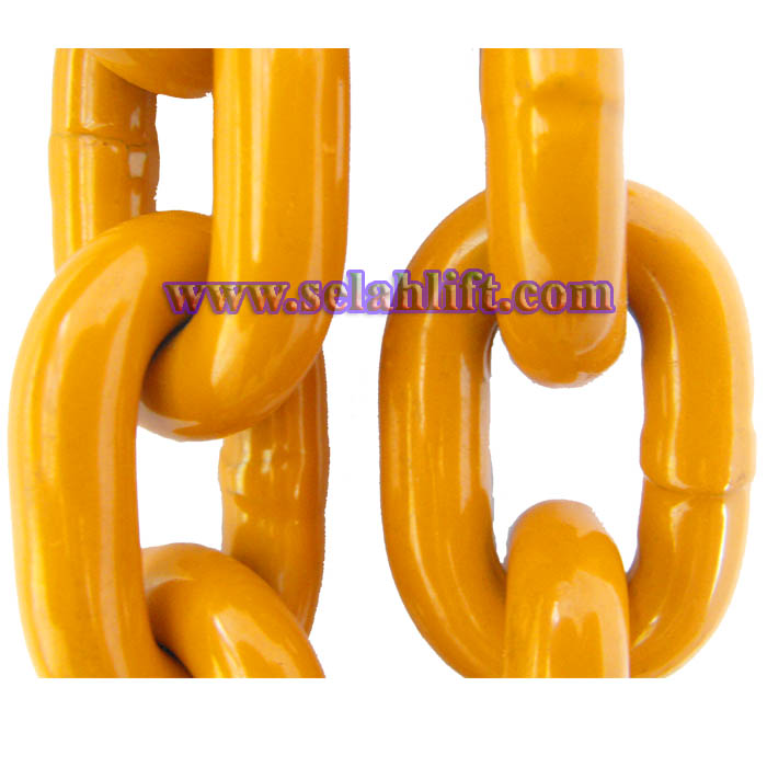 G80 lifting chain