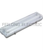 T8 IP65 fluorescent waterproof lighting2*18W