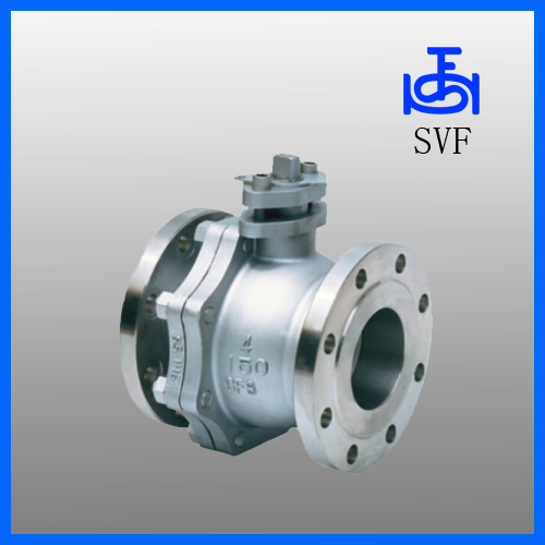 Floating Ball Valve, API Ball Valve, Flanged Ball Valve