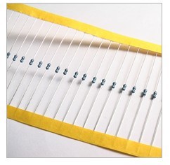 Electronic Component Resistor