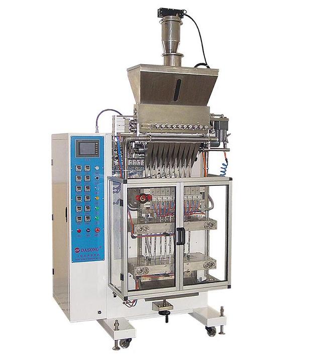 Multi Lane Automatic Packaging Machine