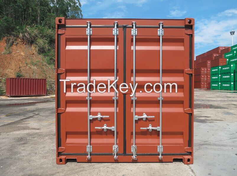 Whatsapp:+86 13826583474 Sell New Cargo Containers From China(20&#039;DV, 40&#039; HC, 20GP, 40HQ)