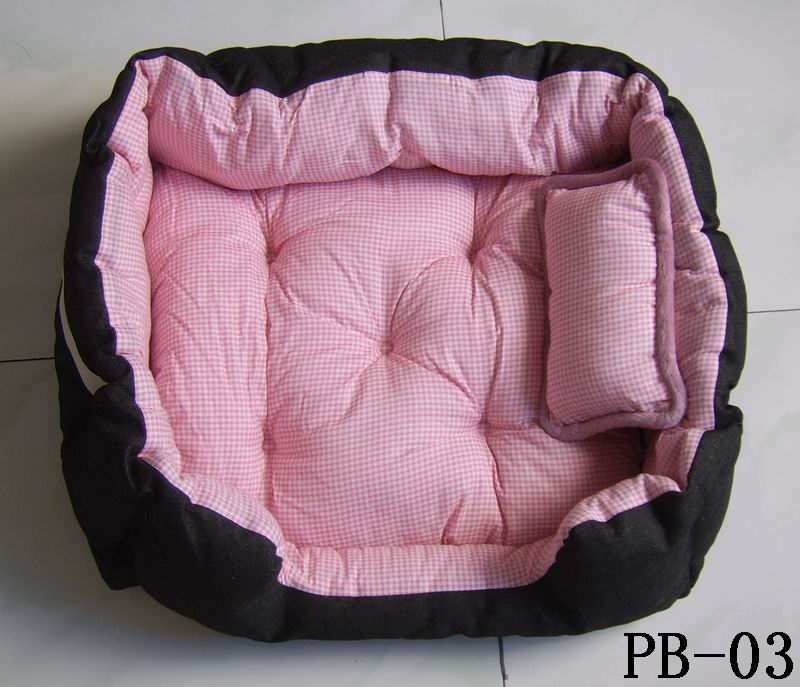 Soft Pet Bed