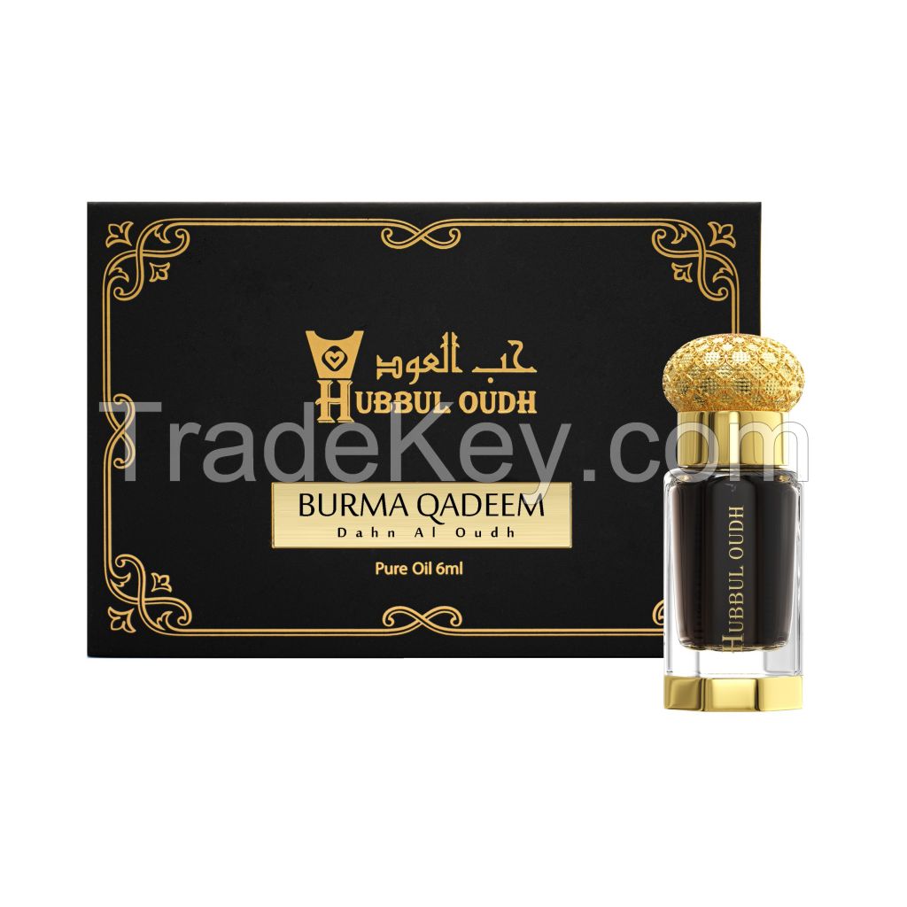 Dehn Al Oudh Burmese Qadeem (Aged)