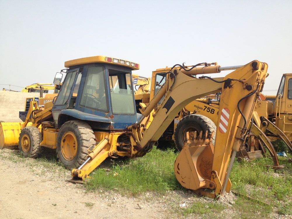 Sell Used JCB backhoe loader JCB 3CX