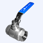 2PC BALL VALVE