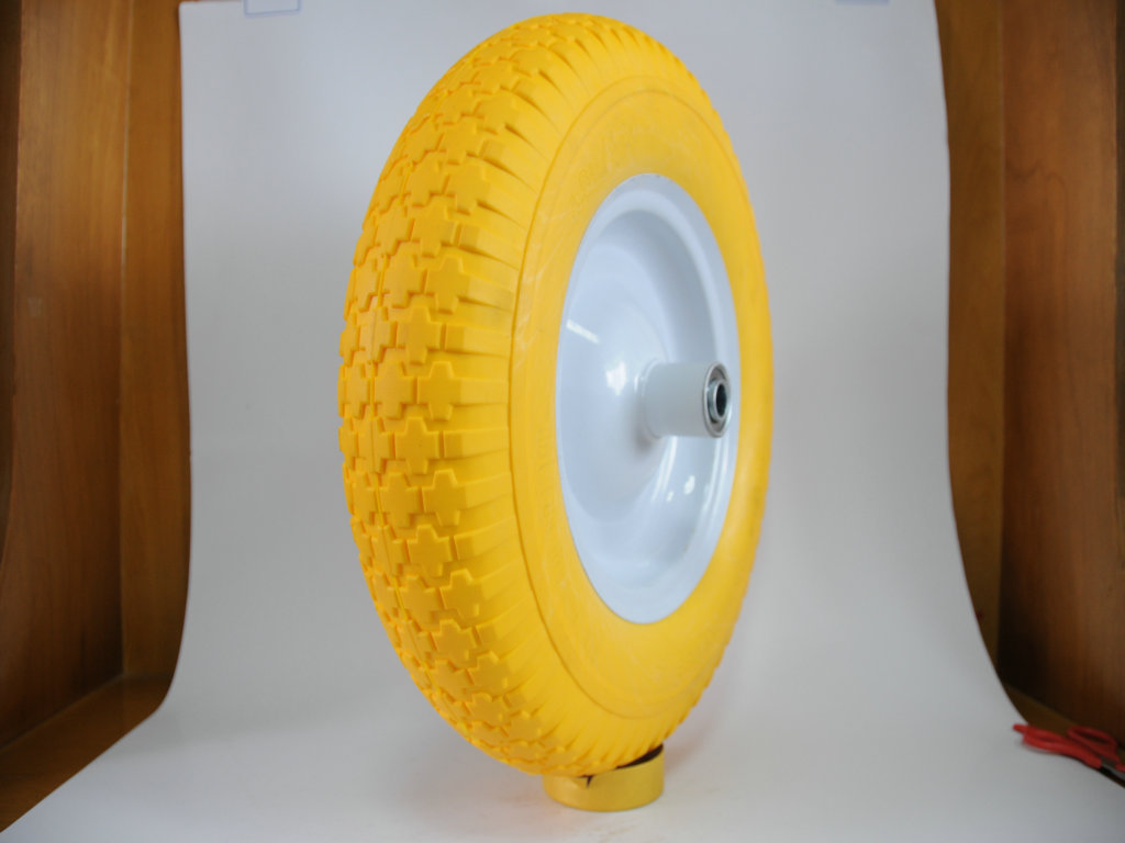 PU FOAM WHEEL