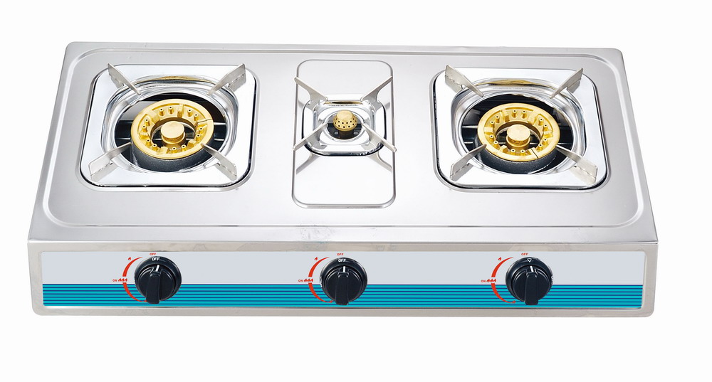 table gas stove