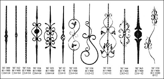 Wrought Iron