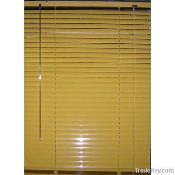 aluminum blind