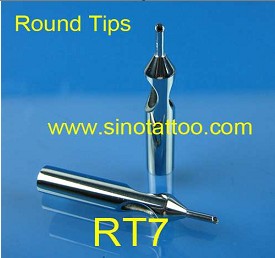 High Quality SS Tattoo Tips