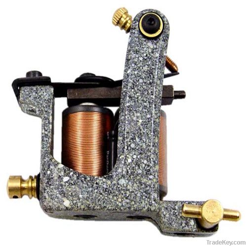 Good Quality Handmade Casted Iron Tattoo Machine Manufacture