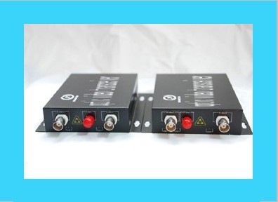 2-CH video digit optical converter