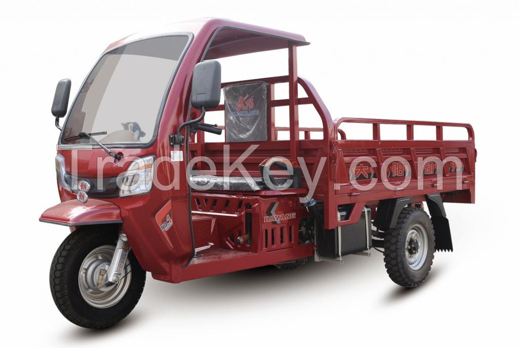 electric tricycle