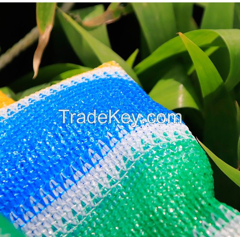 wholesale cheap price for the sunshade net directly from factory 