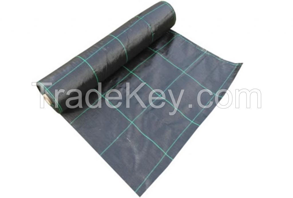 anti weed mat landscape fabric barrier ground cover mesh weed mat 