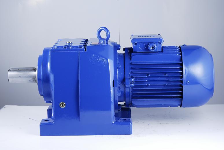 Helical Geared Motor