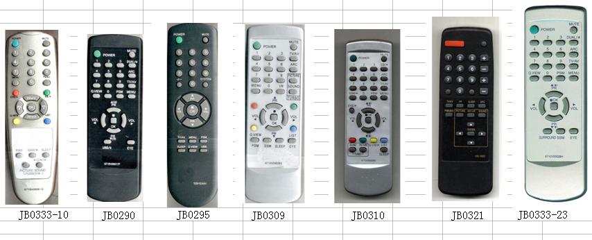 tv remote control