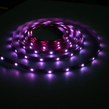 Flexible SMD LED Strip Light with Low Power Consumption