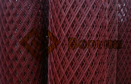 expanded metal mesh