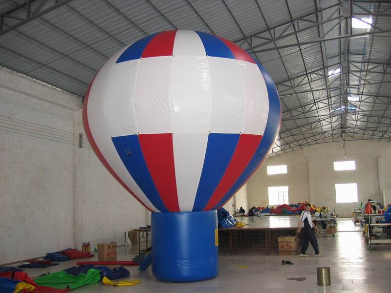 inflatable balloon