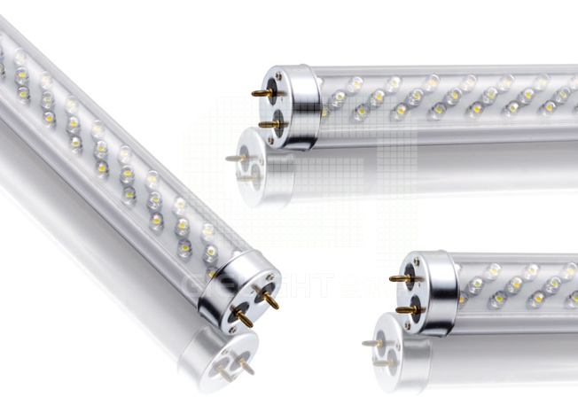 LED tube light