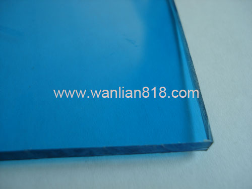 Double -sided UV solid sheet