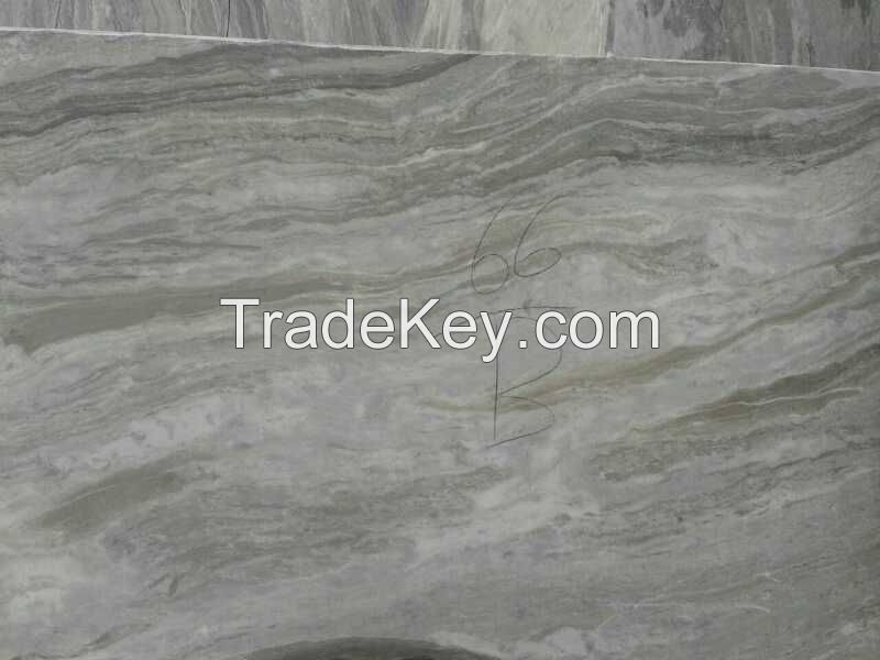 Fantasy Brown Marble 