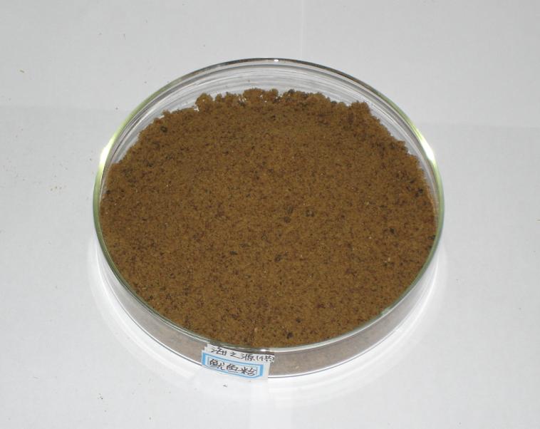 squid liver powder