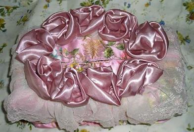 tissue cover