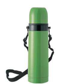 bullet flask with carrying  belt