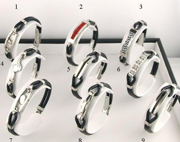 STAINLESS STEEL BRACELET