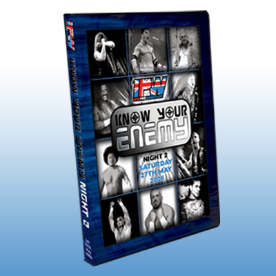 Wrestling DVDs