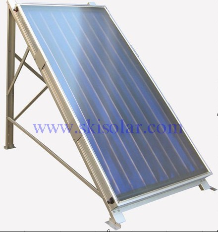 CE Approved Flat Plate Solar Collector (SKI-CF)