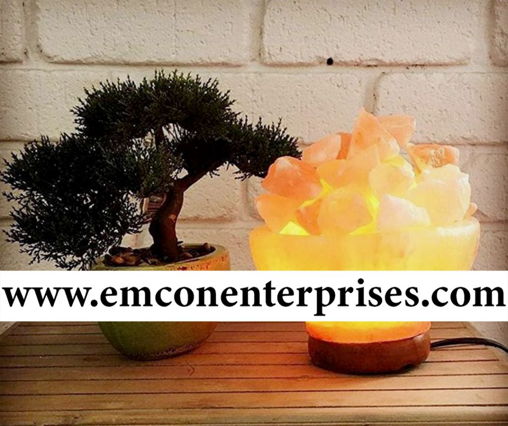 Himalayan Salt Lamps