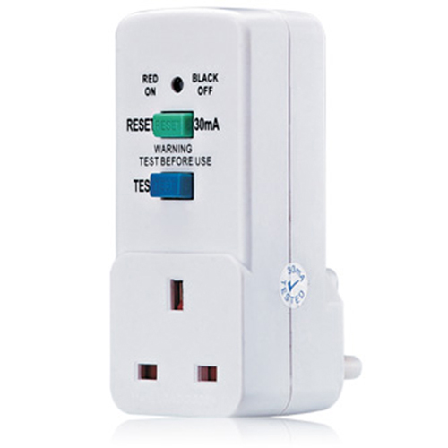 RCD adaptor