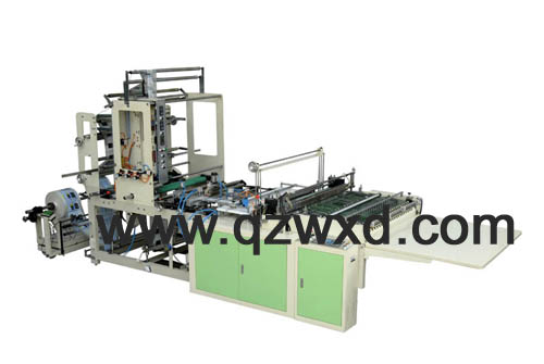 RQD-RT Zipper Bag Making Machine