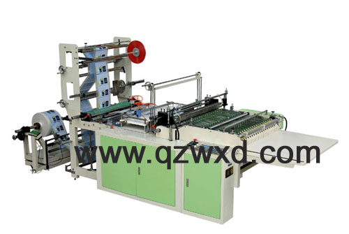 RQD 700 Bag Side Sealing Machine