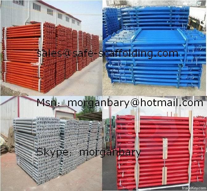 scaffolding shoring prop